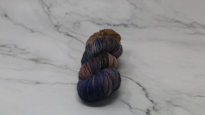Nefarious - Variegated - Classic Sock