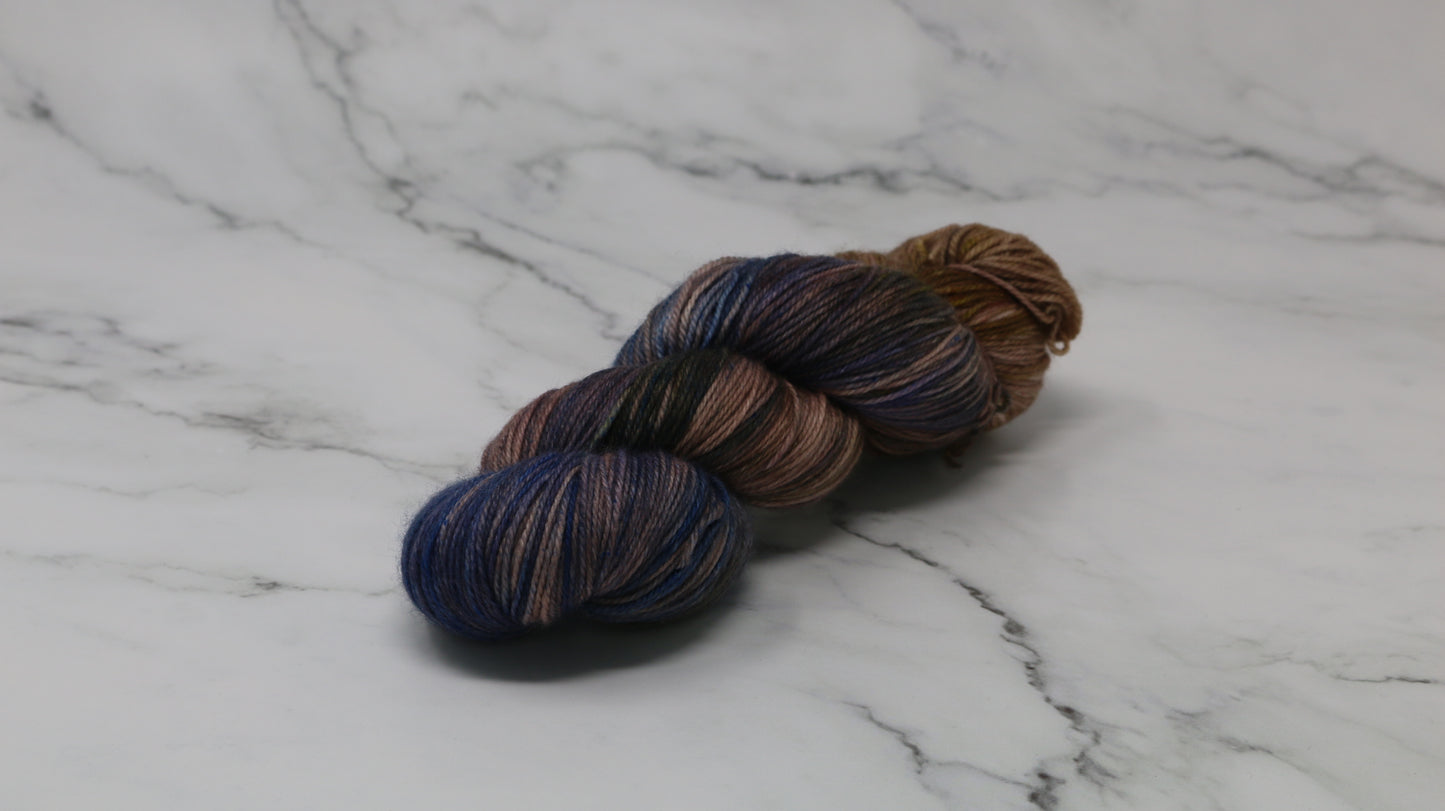 Nefarious - Variegated - Classic Sock