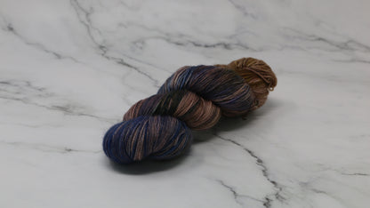 Nefarious - Variegated - Classic Sock