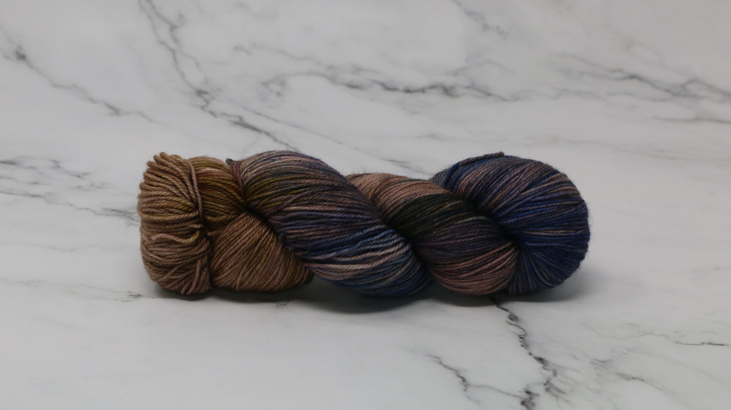 Nefarious - Variegated - Classic Sock