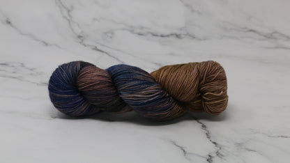 Nefarious - Variegated - Classic Sock