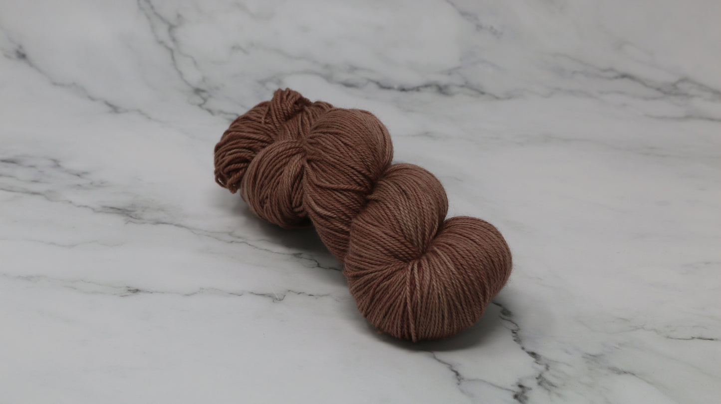 Cocoa - Tonal - Classic Sock