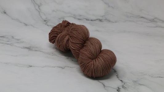 Cocoa - Tonal - Classic Sock