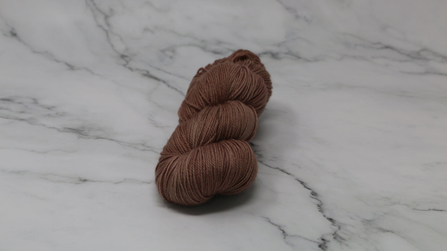 Cocoa - Tonal - Classic Sock