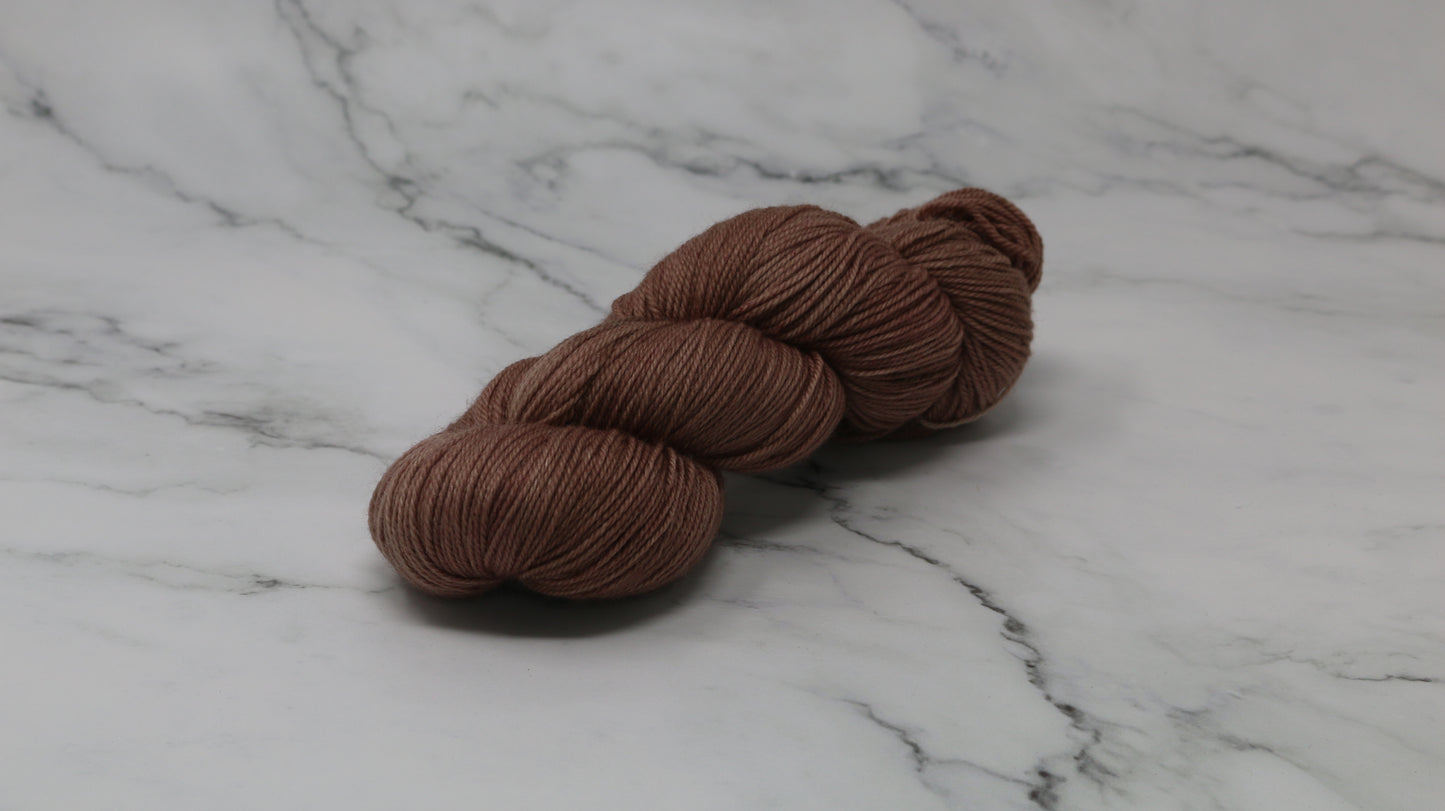 Cocoa - Tonal - Classic Sock