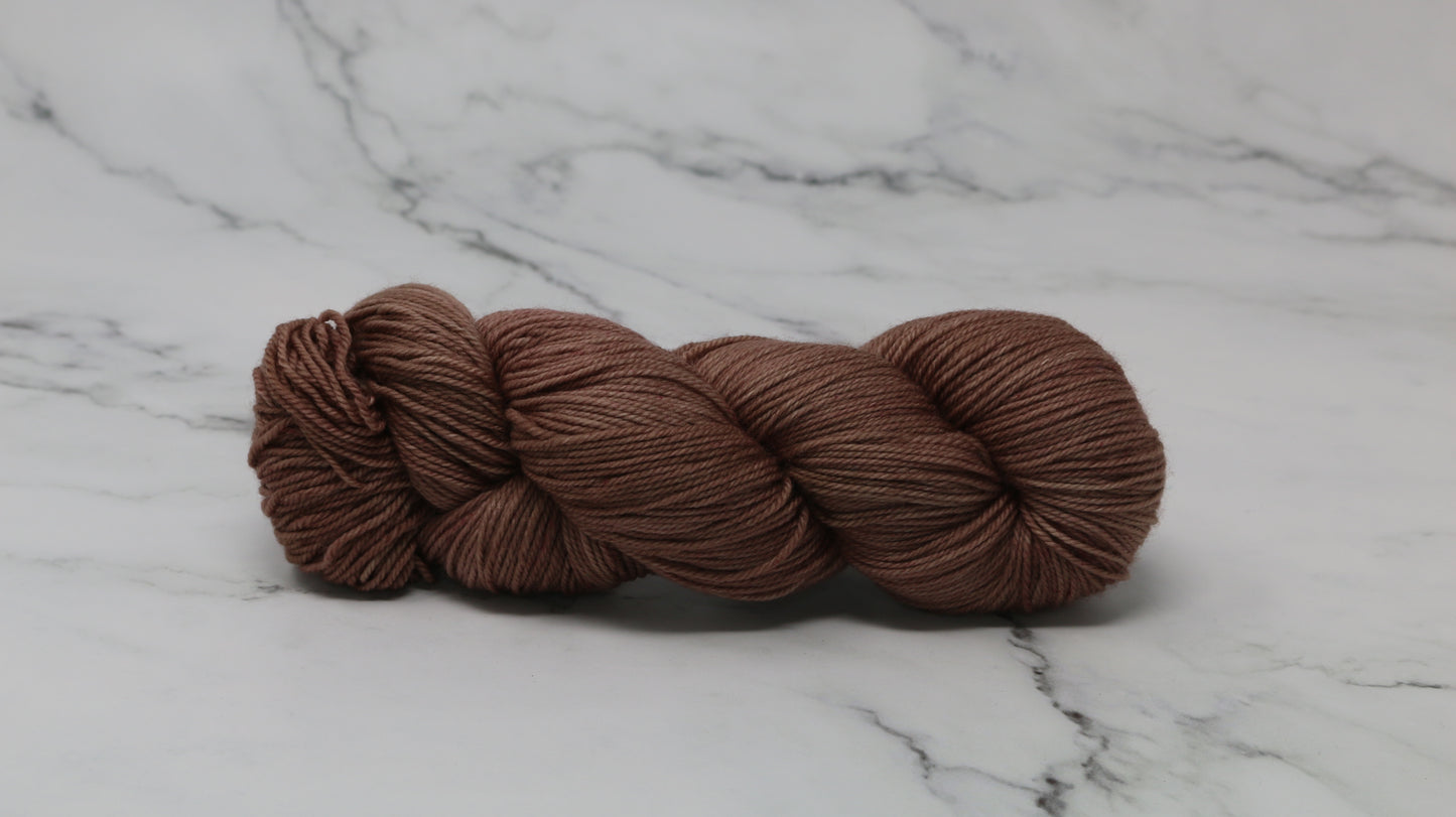 Cocoa - Tonal - Classic Sock