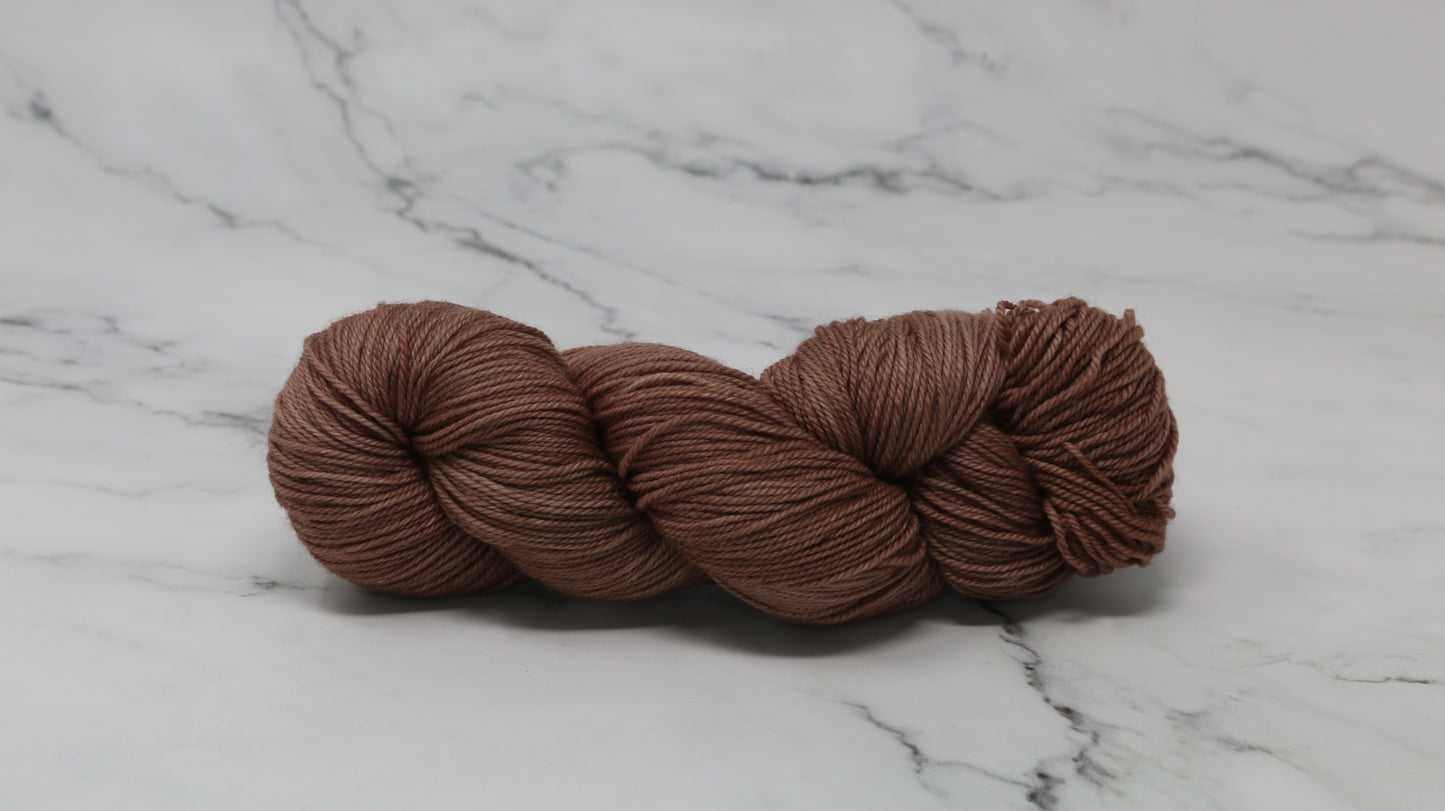 Cocoa - Tonal - Classic Sock