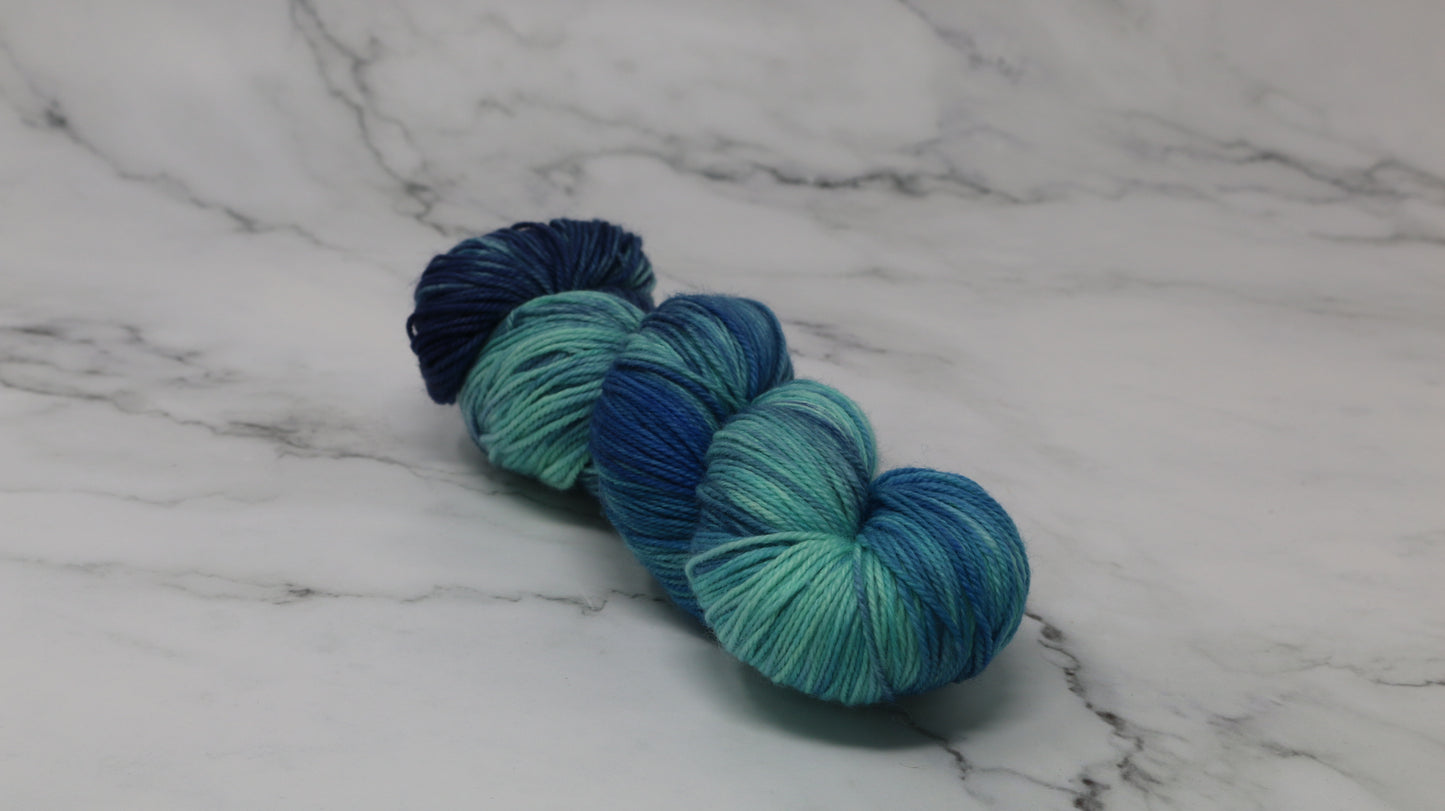 Sea Witch - Variegated - Classic Sock