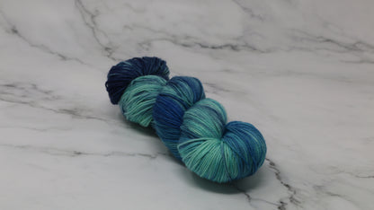 Sea Witch - Variegated - Classic Sock