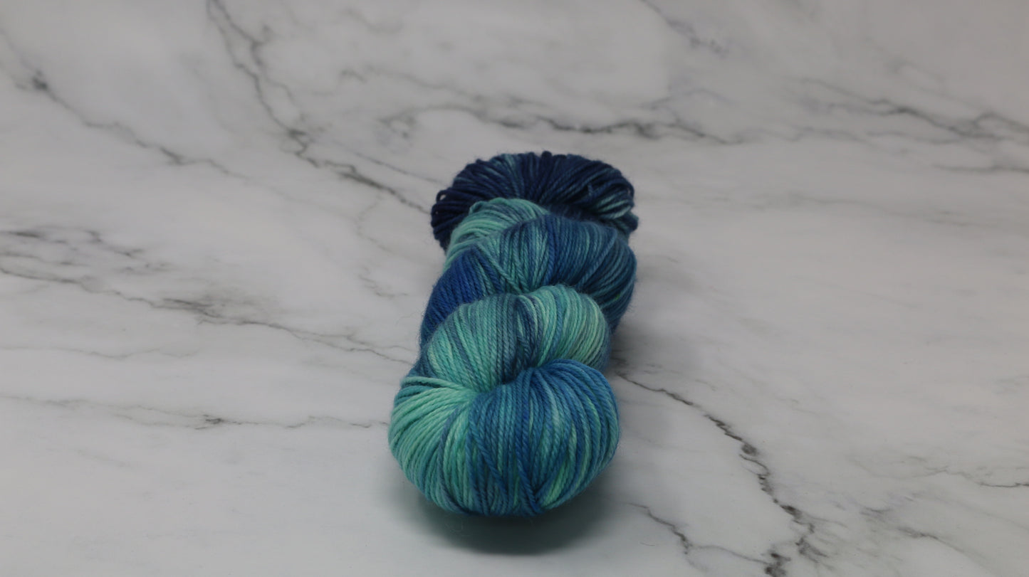 Sea Witch - Variegated - Classic Sock