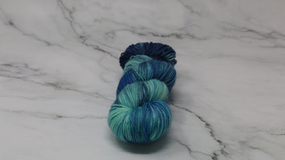 Sea Witch - Variegated - Classic Sock