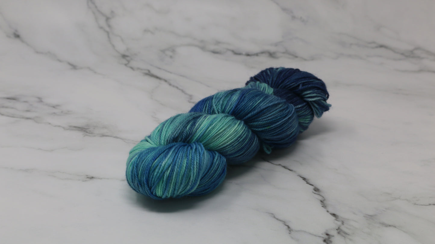 Sea Witch - Variegated - Classic Sock