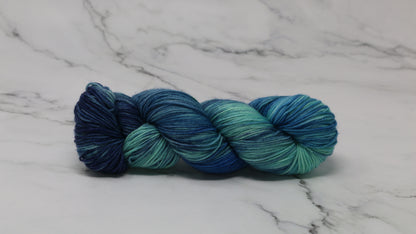 Sea Witch - Variegated - Classic Sock