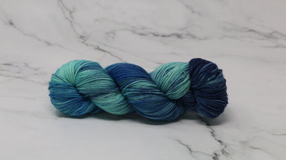 Sea Witch - Variegated - Classic Sock