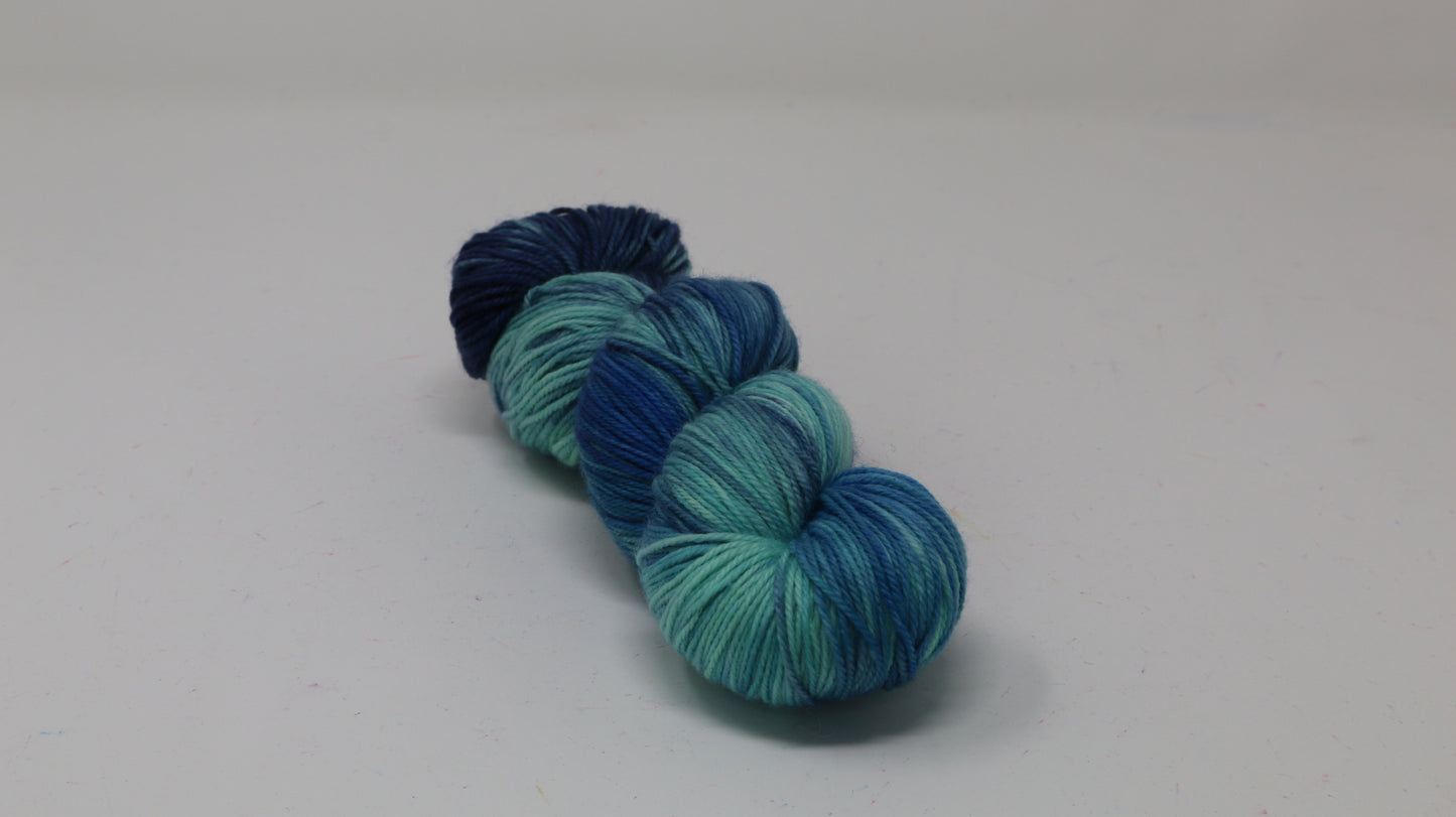 Sea Witch - Variegated - Classic Sock