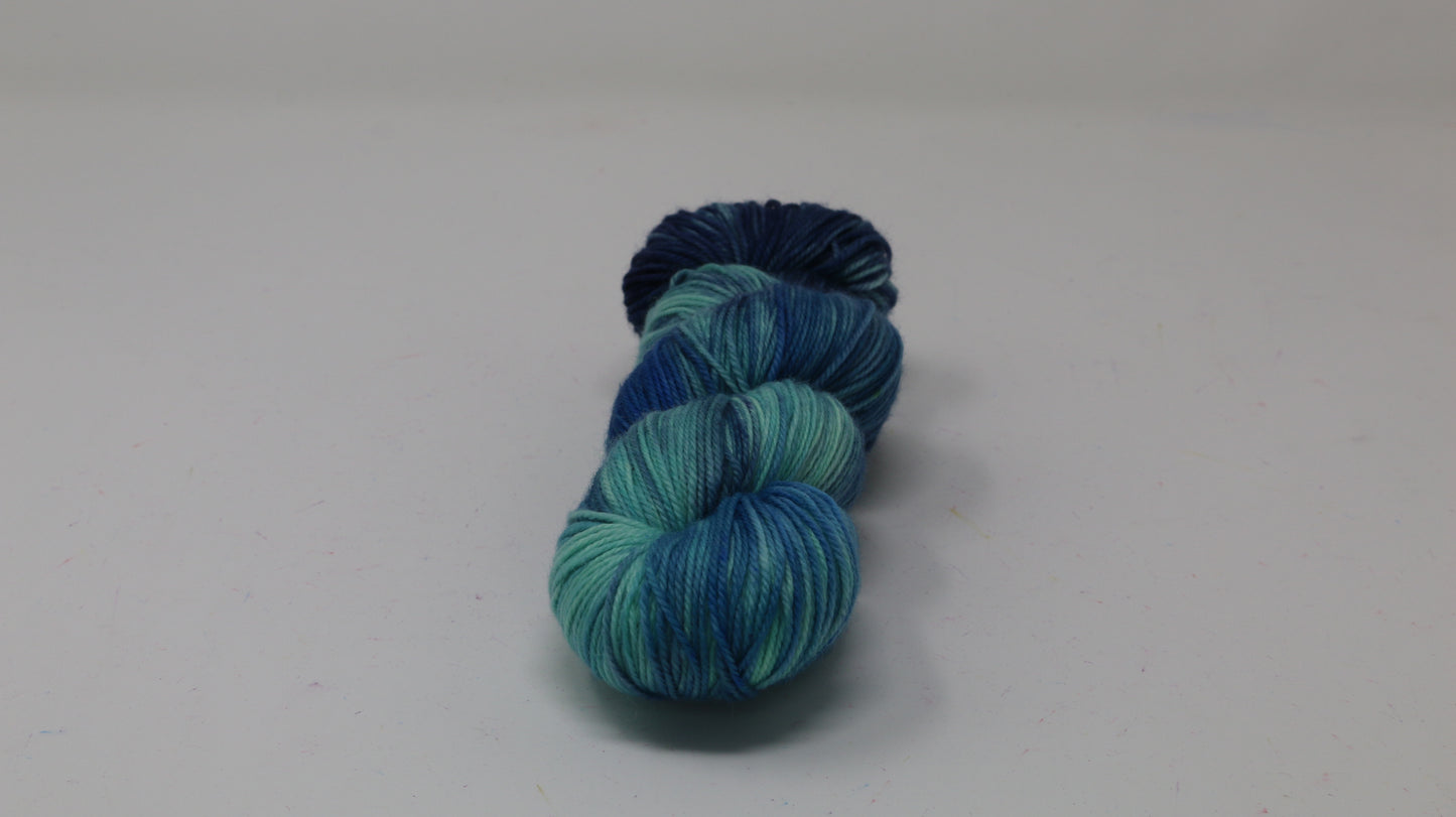 Sea Witch - Variegated - Classic Sock