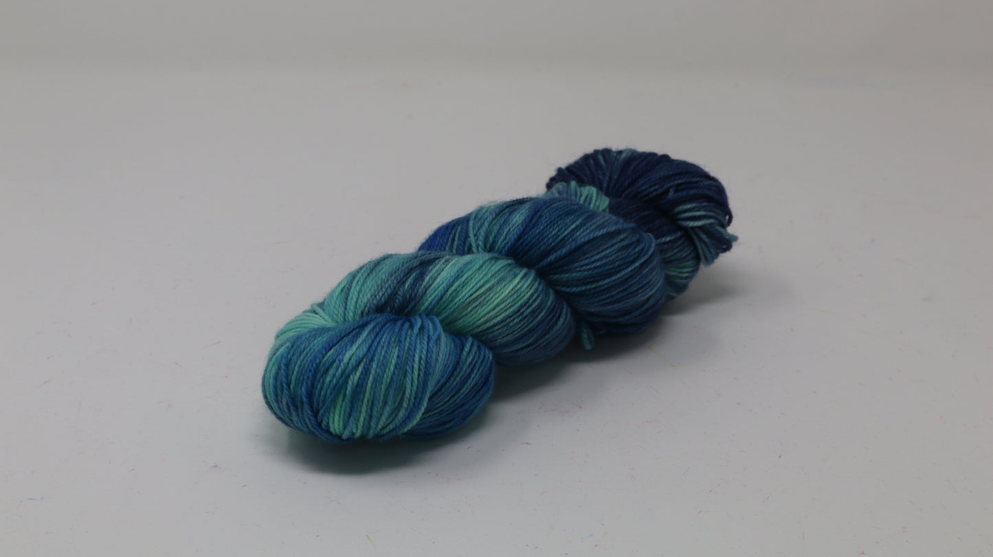 Sea Witch - Variegated - Classic Sock