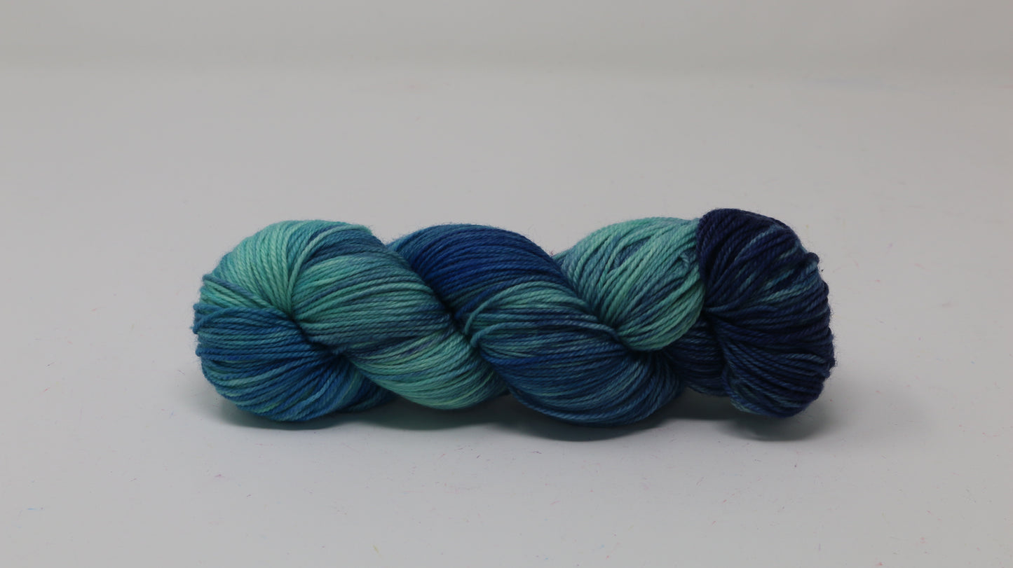 Sea Witch - Variegated - Classic Sock