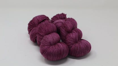 Plum - Tonal - Classic Sock