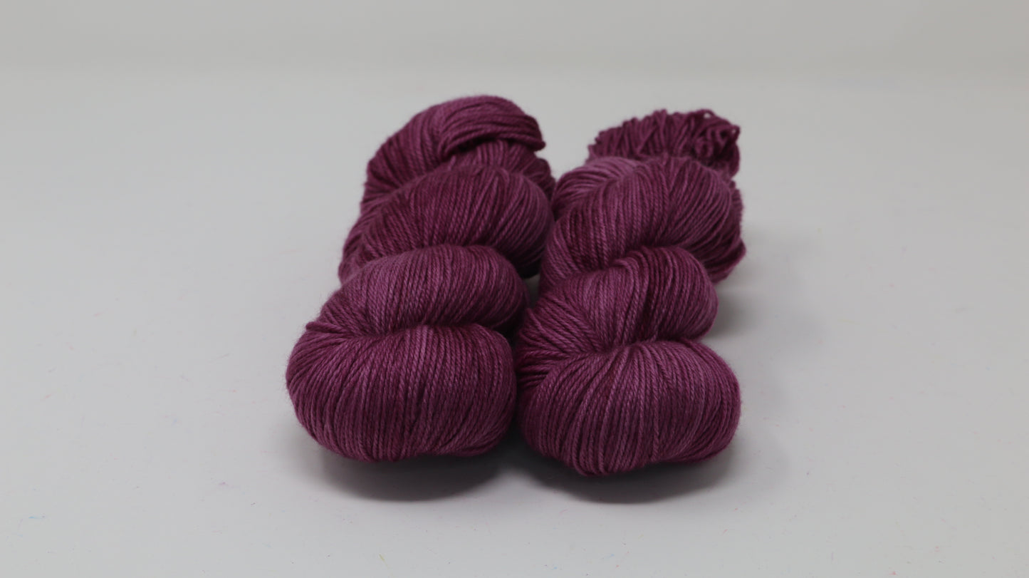 Plum - Tonal - Classic Sock