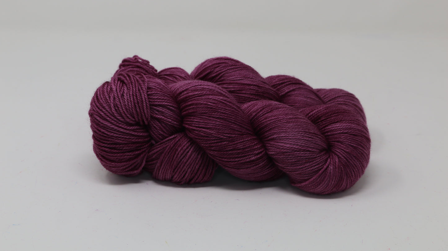 Plum - Tonal - Classic Sock