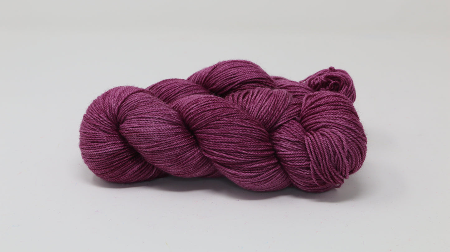 Plum - Tonal - Classic Sock