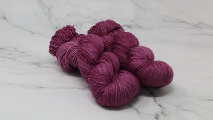 Plum - Tonal - Classic Sock