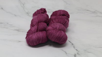 Plum - Tonal - Classic Sock