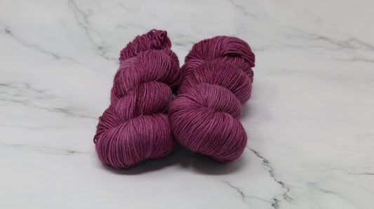 Plum - Tonal - Classic Sock