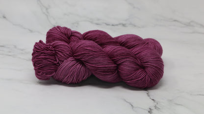Plum - Tonal - Classic Sock