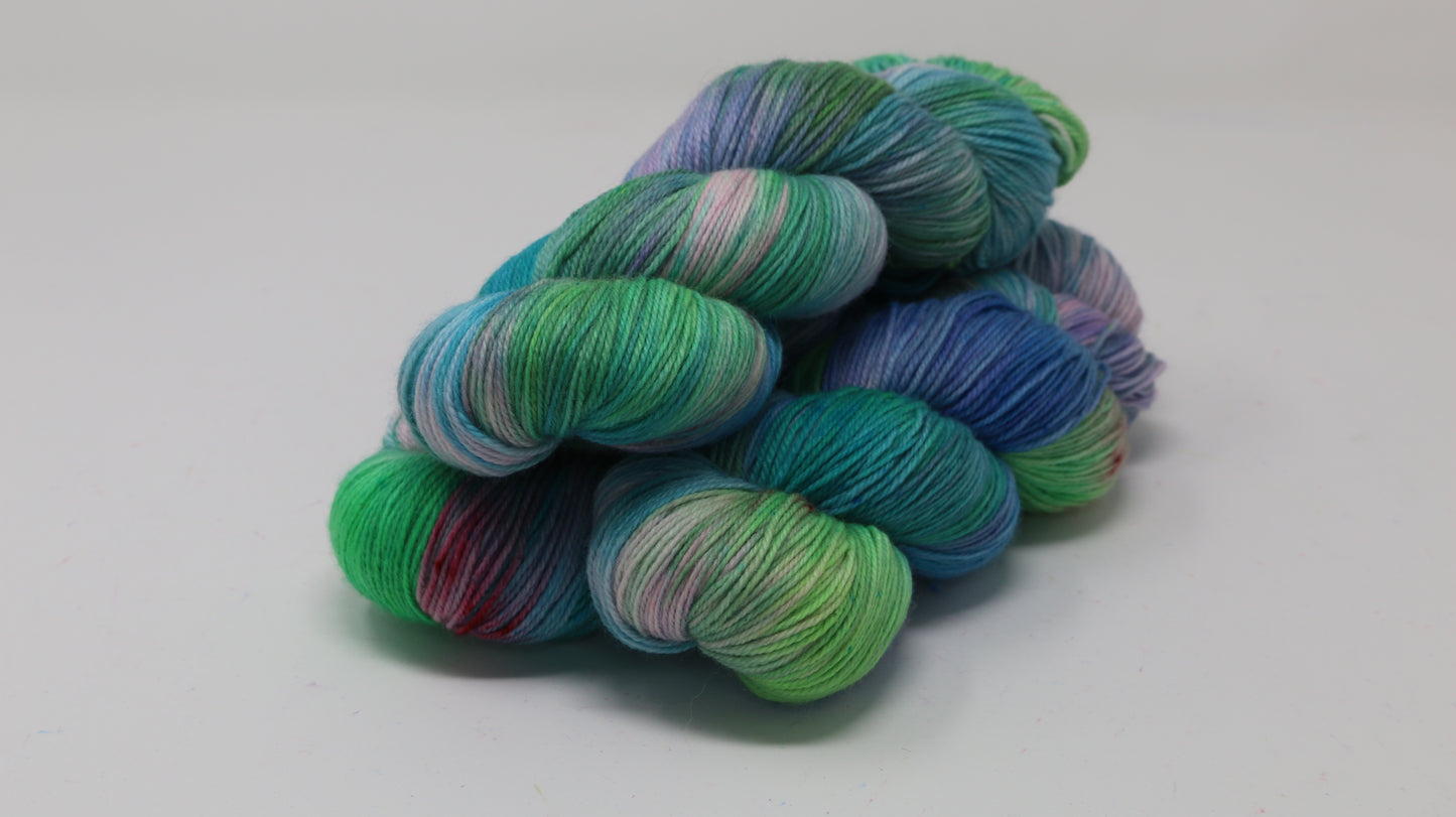 Wrapping Paper - Variegated - Classic Sock