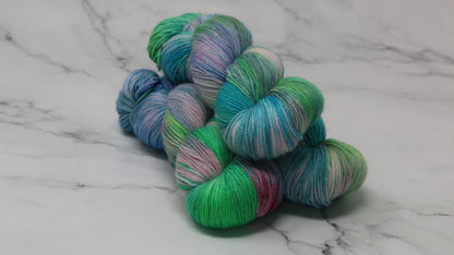 Wrapping Paper - Variegated - Classic Sock