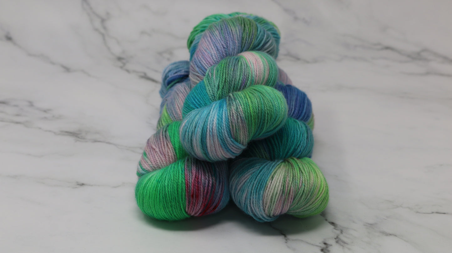 Wrapping Paper - Variegated - Classic Sock
