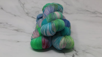 Wrapping Paper - Variegated - Classic Sock