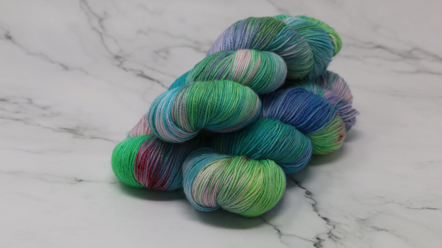 Wrapping Paper - Variegated - Classic Sock