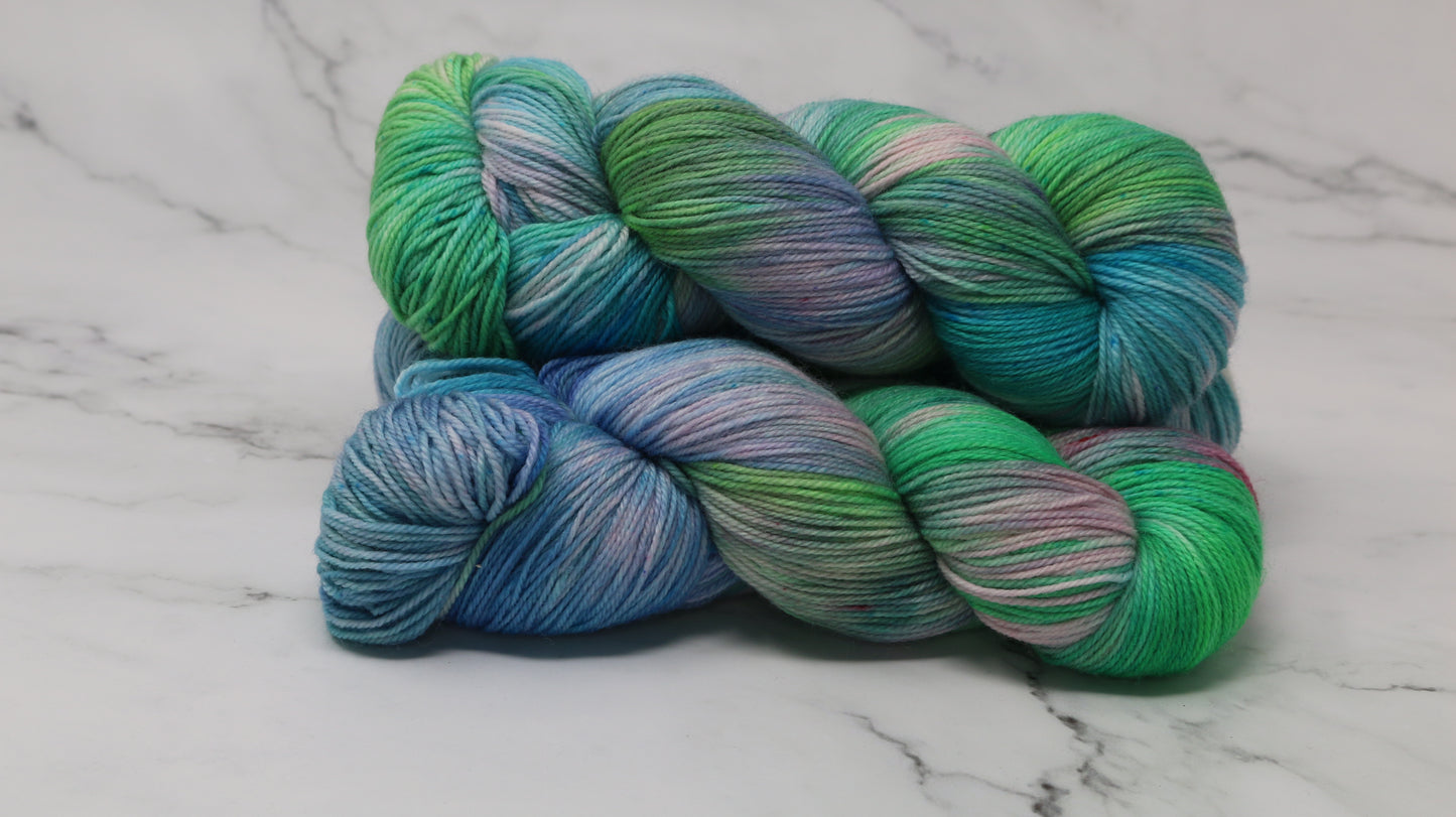 Wrapping Paper - Variegated - Classic Sock