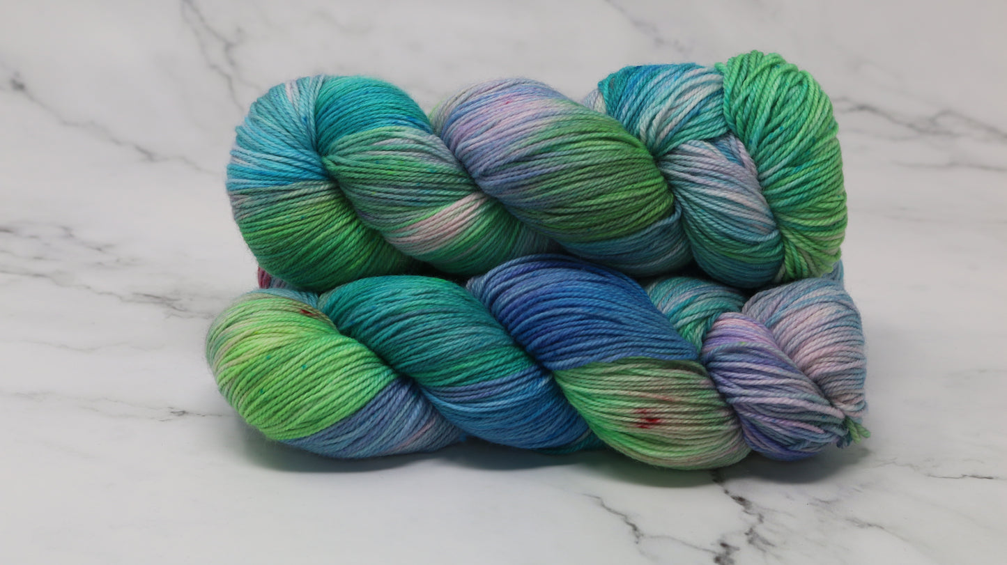 Wrapping Paper - Variegated - Classic Sock