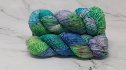 Wrapping Paper - Variegated - Classic Sock