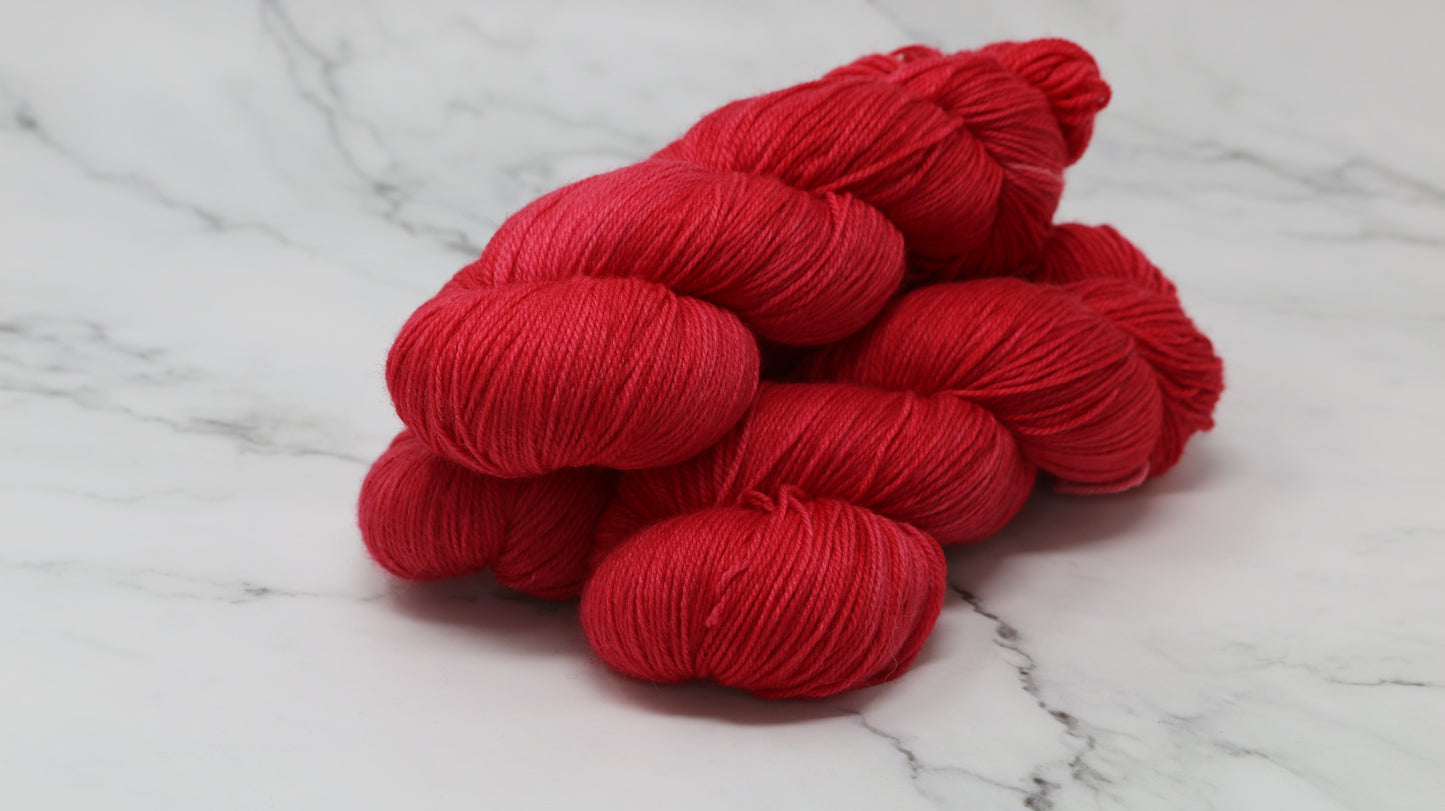 Crimson - Tonal - Classic Sock