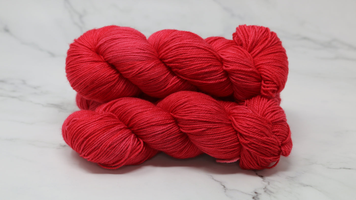 Crimson - Tonal - Classic Sock