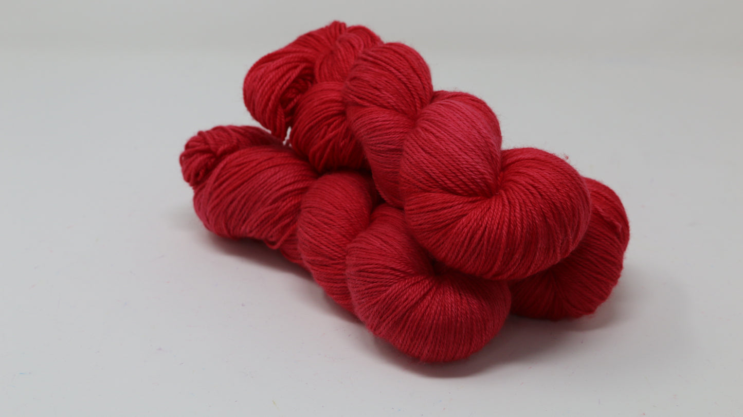 Crimson - Tonal - Classic Sock