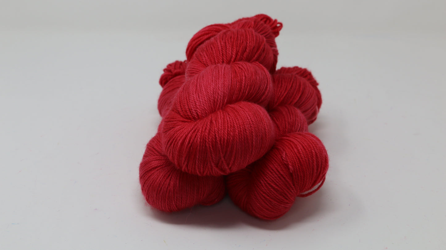 Crimson - Tonal - Classic Sock