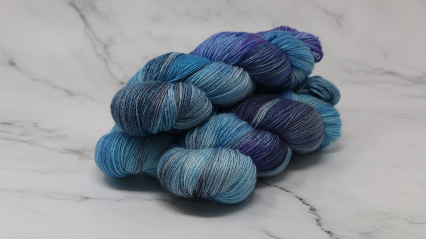 Out of the Blue - Variegated - Classic Sock