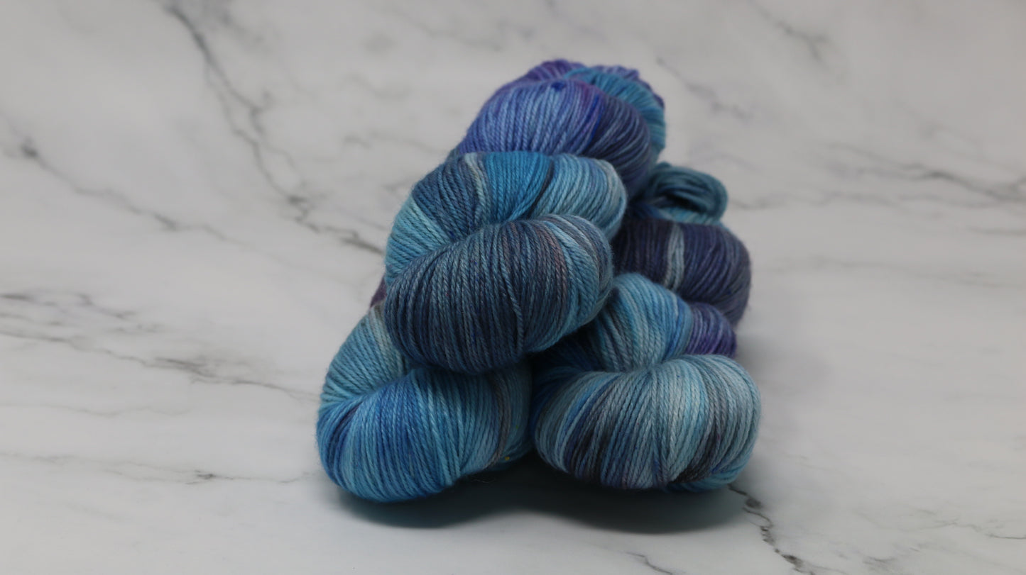 Out of the Blue - Variegated - Classic Sock