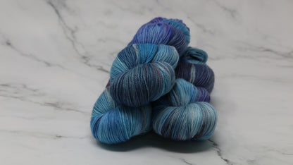 Out of the Blue - Variegated - Classic Sock