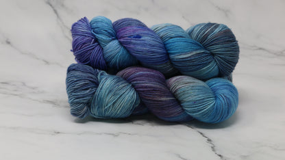 Out of the Blue - Variegated - Classic Sock