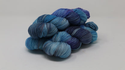Out of the Blue - Variegated - Classic Sock