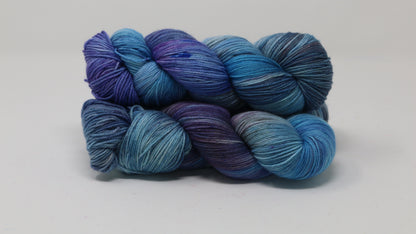 Out of the Blue - Variegated - Classic Sock