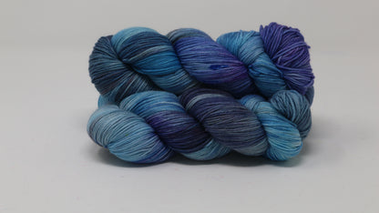 Out of the Blue - Variegated - Classic Sock