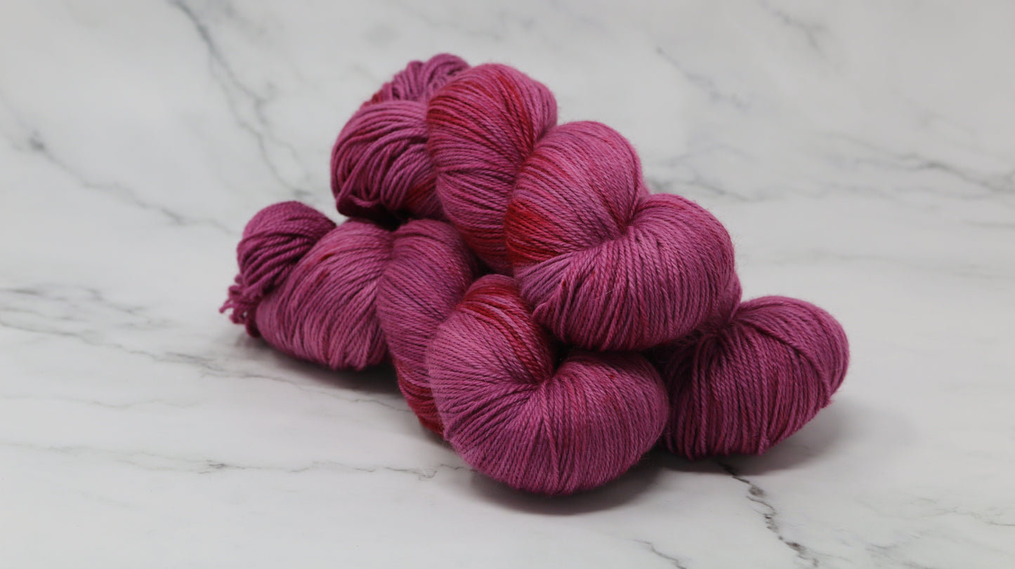 Merlot - Tonal - Classic Sock